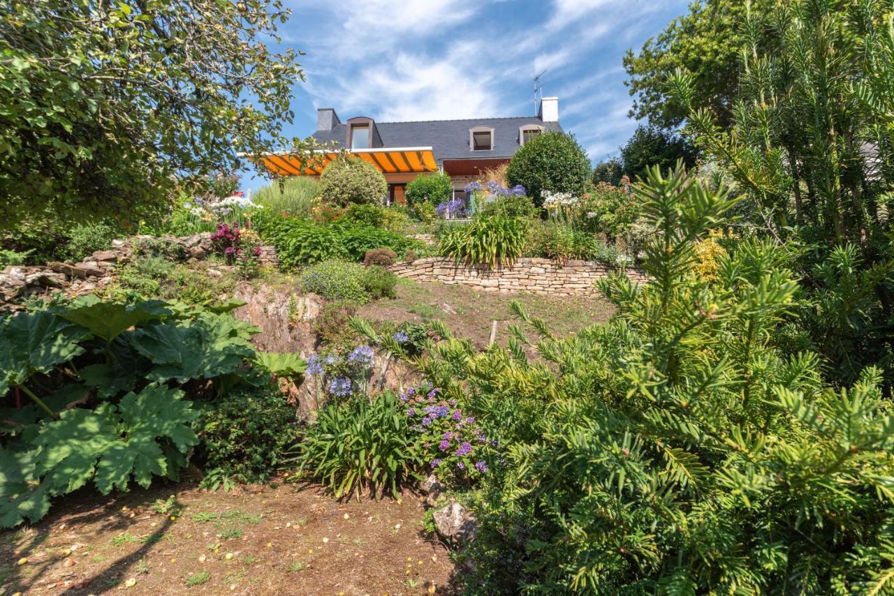 Kereol Villa Clohars-Carnoet Exterior photo